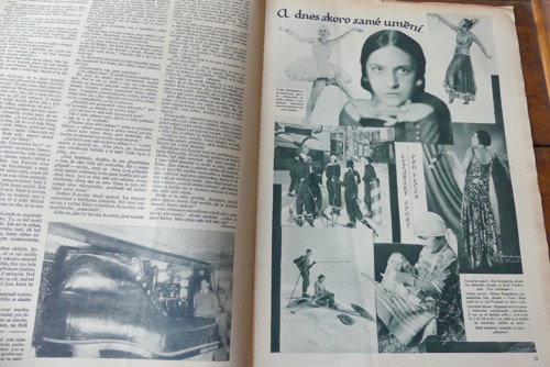 Časopis Moravanka, číslo 6/1930 — foto 3