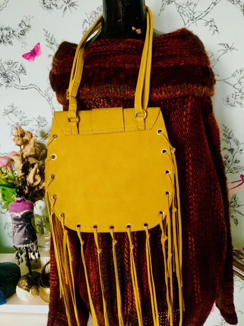 Kabelka BOHO hippie — foto 4