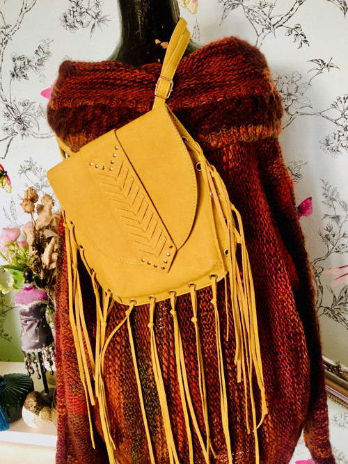 Kabelka BOHO hippie — foto 2