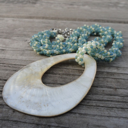 Spirale con madreperla — foto 3