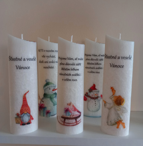Vánoční přání — foto 2