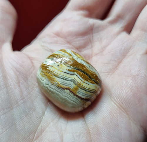 Aragonit č.1 - 26x22mm — foto 2