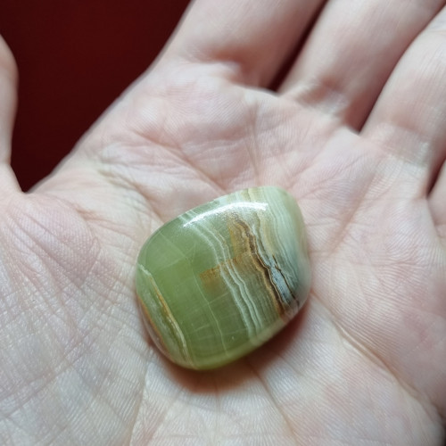 Aragonit č.2 - 27x22mm — foto 2