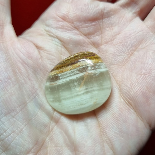 Aragonit č.6 - 28x23mm — foto 2