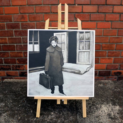 Tisk / fine art print Odcházení — foto 2