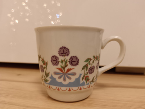 Retro čajová/kávová souprava — foto 3