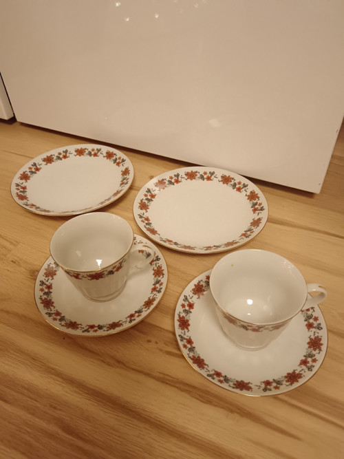 Retro snídanova sada pro 2 — foto 4