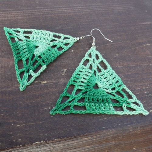 Green Triangle — foto 3