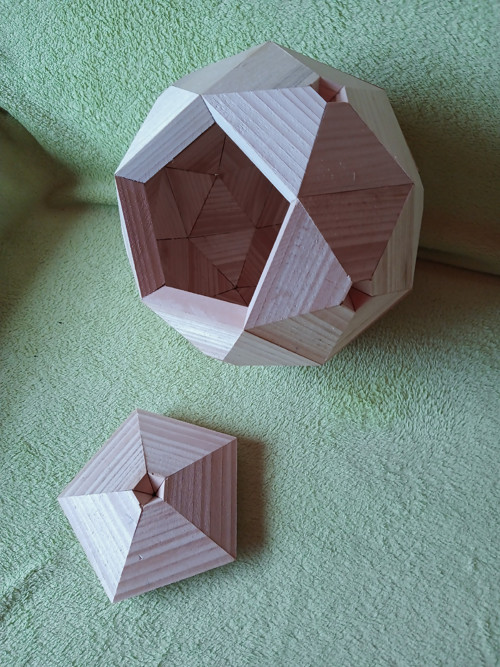 Kubismus, geometrie, koule — foto 2
