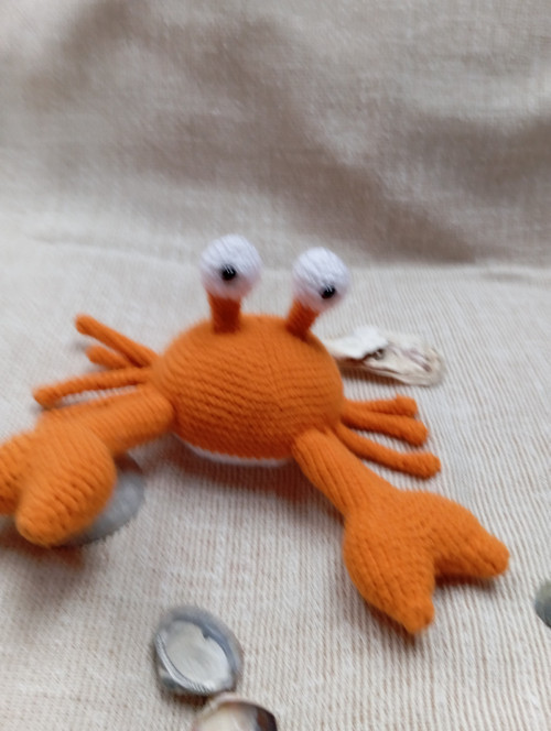 Krab Mojmír II — foto 3