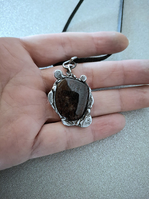 Náhrdelník "Magická moc lásky" — foto 2