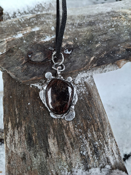 Náhrdelník "Magická moc lásky" — foto 5