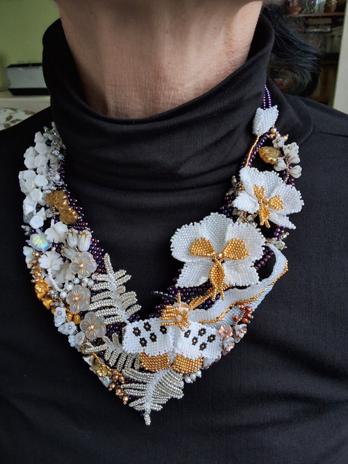 Půlnoc sluší orchidejím — foto 2