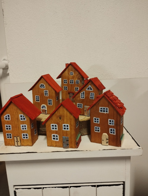 Vesnické domečky — foto 6