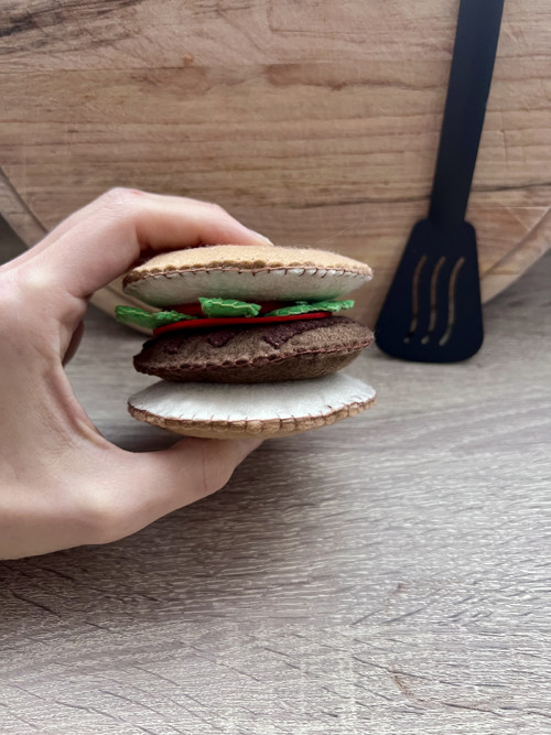 Hamburger — foto 2