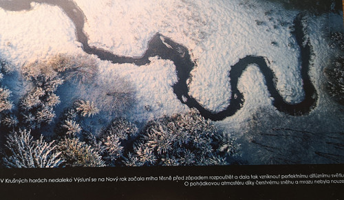 Fotopolštář Prunéřovský potok 29x45 — foto 3