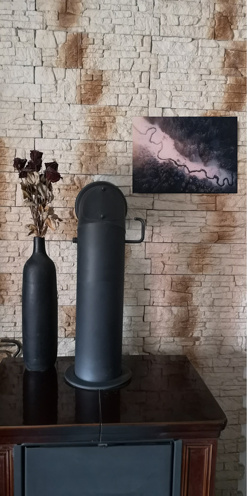 Fotopolštář Prunéřovský potok 29x45 — foto 4