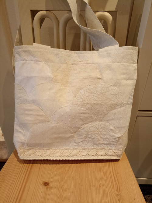 Jinanové listy - taška — foto 3