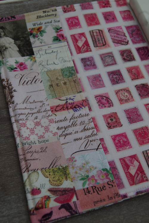 Zápisník, deníček "Palette Pink" — foto 4