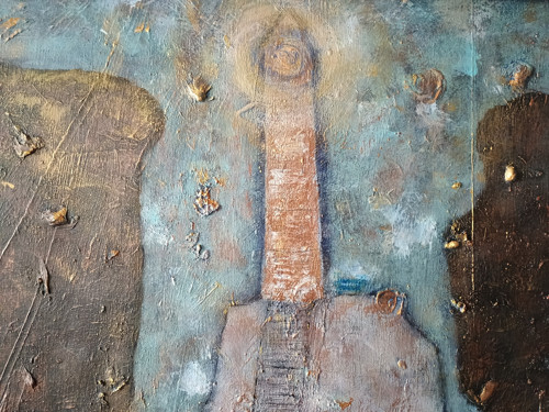 Obraz Z hlubin" — foto 3