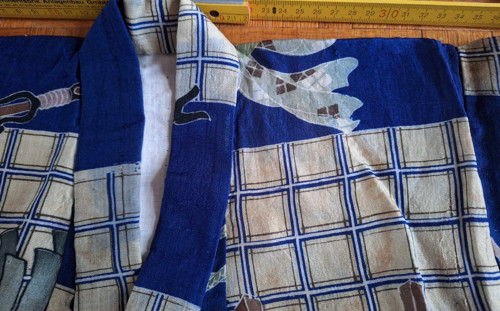 AKCE! Hedvábné kimono z Japonska! — foto 5