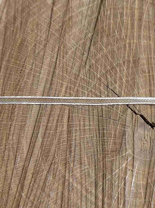 Sutaška šíře 3mm barva béžová — foto 2