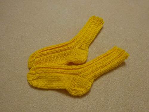 Dětské ponožky 16 cm — foto 2