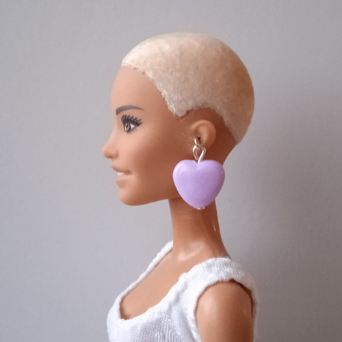 Šperky pro Barbie, FR, Integrity - náušnice — foto 2