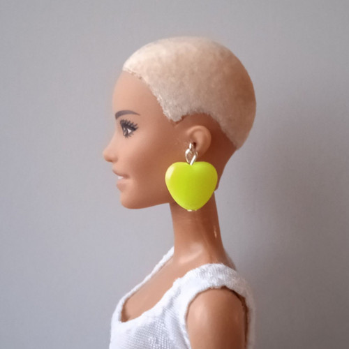 Šperky pro Barbie, FR, Integrity - náušnice — foto 2