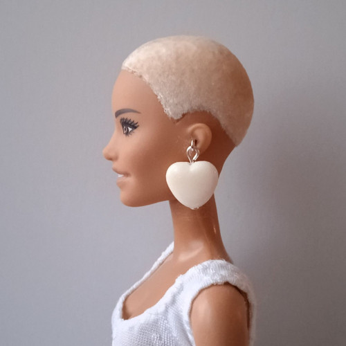 Šperky pro Barbie, FR, Integrity - náušnice — foto 2
