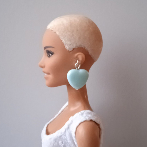 Šperky pro Barbie, FR, Integrity - náušnice — foto 2