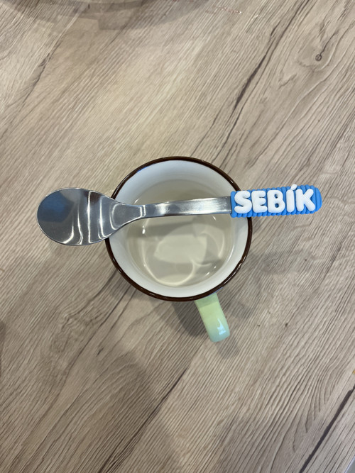 Lžička se jménem Sebík — foto 2