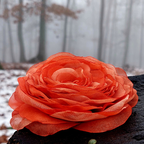 Orange průměr 12 cm — foto 2