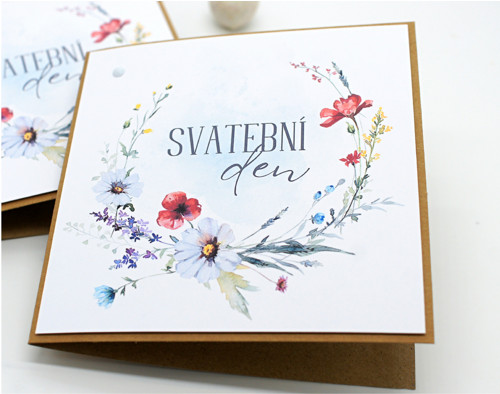 Svatební přání — foto 2
