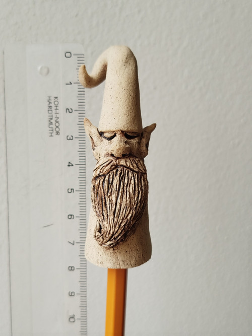 Mini trpaslík — foto 2