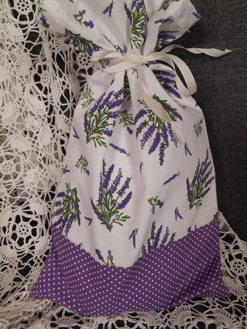 !Sleva! Levandulový pytlík — foto 2