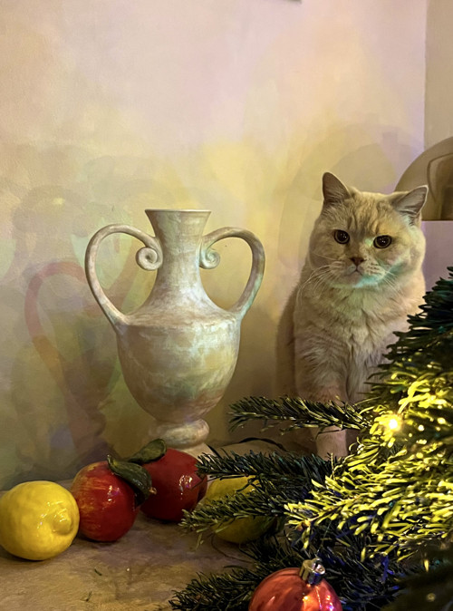 Vysoká váza antická — foto 2