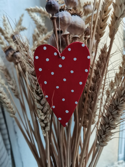 Srdíčko na pověšení — foto 3