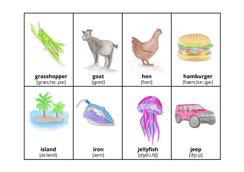 Flashcards - anglická abeceda — foto 3