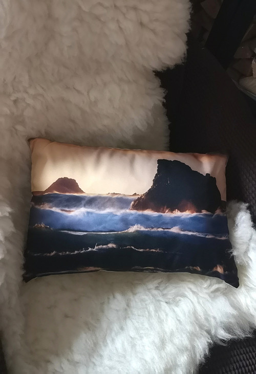 Fotopolštář „Atlantik“, 29x45cm — foto 2