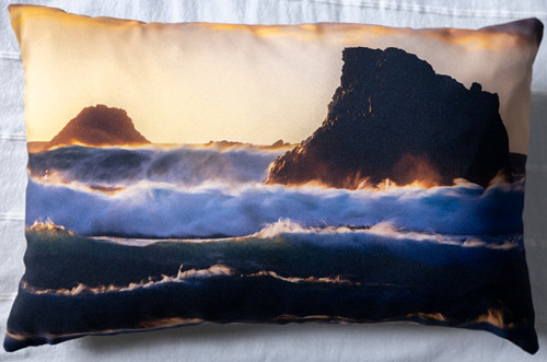 Fotopolštář „Atlantik“, 29x45cm — foto 3