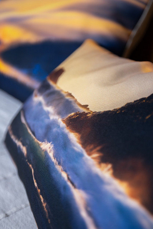 Fotopolštář „Atlantik“, 29x45cm — foto 4