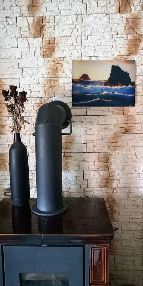 Fotopolštář „Atlantik“, 29x45cm — foto 6