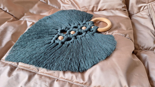 Boho list — foto 2