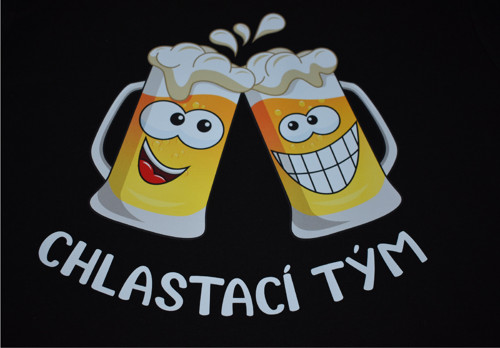 Tričko s půllitry — foto 3