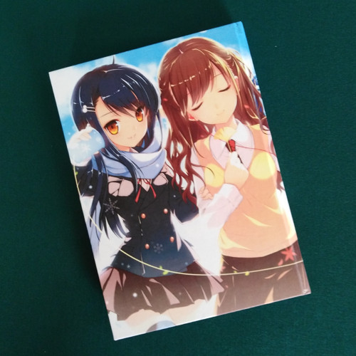 Anime zápisník A5 — foto 2
