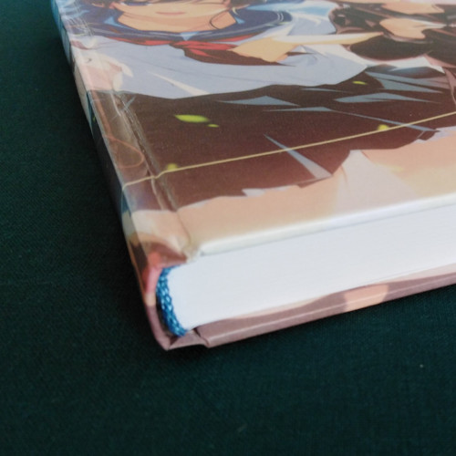 Anime zápisník A5 — foto 3