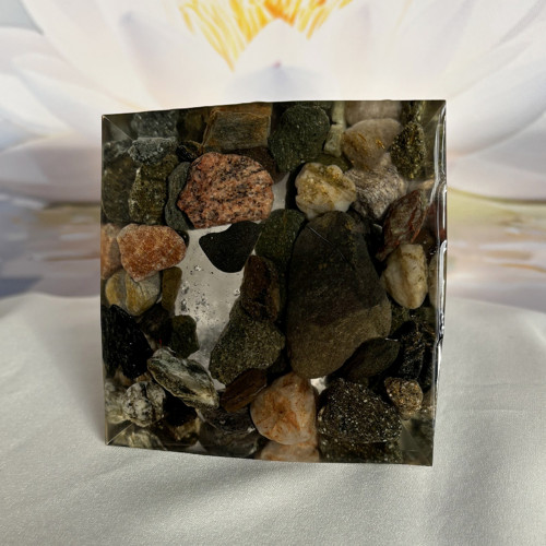Pyramida Ledovec — foto 3