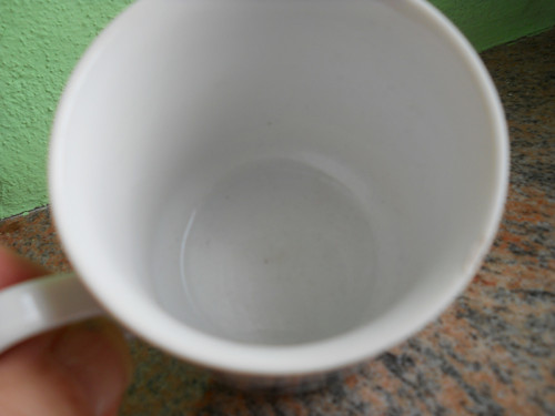 Oslík a kočička - dětský porcelán — foto 4