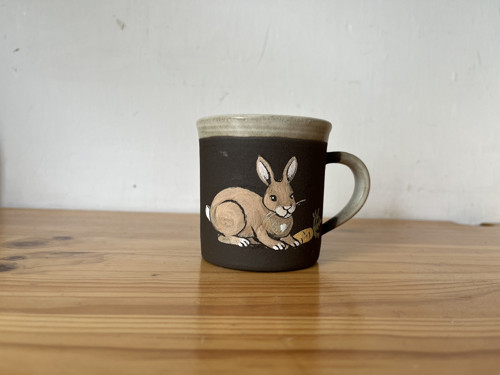 Hrneček Králíček espresso — foto 3